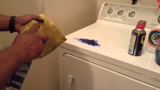 How to remove ink from appliances [upl. by Aket]