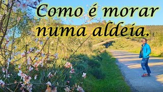 Como é morar em uma aldeia [upl. by Valeda475]