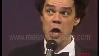 Buster Poindexter Raw interview and quotHit The Road JackHot Hot Hotquot on Countdown 1989 [upl. by Amble]