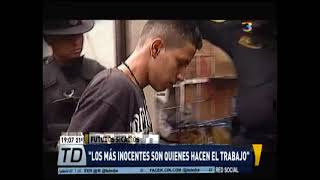 Pandillero de Mara Salvatrucha explica cómo reclutan a menores de edad en impactante relato [upl. by Omrellig]