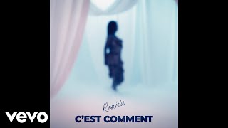 Ronisia  Cest comment Audio [upl. by Yard652]