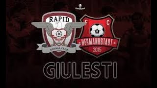 🔴LIVE RAPIDHERMANNSTADT🔴livestream live [upl. by Adnamas]