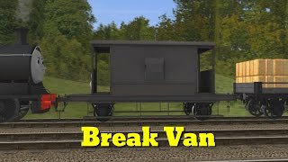 Break Van [upl. by Anawd]