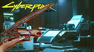 Cyberpunk 2077  Cyberware Implants Guide How to Get NEW Cyberware Available With Ripper Doc [upl. by Atnuahs393]