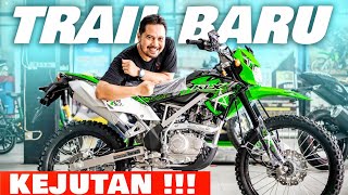 REVIEW NEW KAWASAKI KLX150 BF SE TERBARU 2021 🔥  KARBURATOR NEVER DIE ‼️😁 [upl. by Vahe]