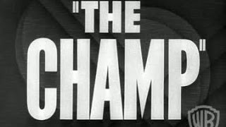 The Champ 1931  Trailer [upl. by Jodee]