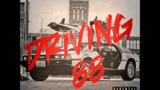 Rockie Fresh  Driving 88  Never Never [upl. by Ruhnke650]