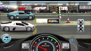 drag racing how to super launch [upl. by Keefer]