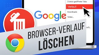 ChromeBrowserverlauf löschen  Cache amp Cookies löschen  Gespeicherte Passwörter löschen [upl. by Jerusalem]