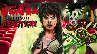 Reacting to The Boulet Brothers’ Dragula Season Six Episode One with Jaharia [upl. by Stutsman]