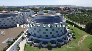 Barceló Sevilla Renacimiento  Barceló Hotels amp Resorts [upl. by Aser]