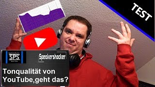 Tonqualität auf YouTube ist die Soundqualität von YouTube wirklich schlecht [upl. by Chabot]