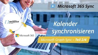 Microsoft 365 Sync 24  Kalender synchronisieren [upl. by Inohs429]