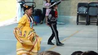 Jarabe Tapatio The Mexican Hat Dance [upl. by Eniruam]