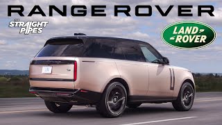 200000 LUXURY SUV 2022 Range Rover Review [upl. by Esile]