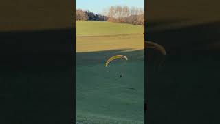 Vuelo en Parapente de Aeromodelismo 🪂 PotusKaren 🌿😃 [upl. by Juline]