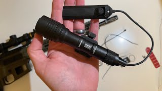 Unboxing  Streamlight Protac Rail Mount 2 [upl. by Phiona653]