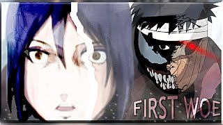 Obito VS Konan First Woe AMVEDIT Speed Fight [upl. by Aihsot630]