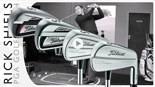 The Best Titleist 714s Irons For You [upl. by Petua]