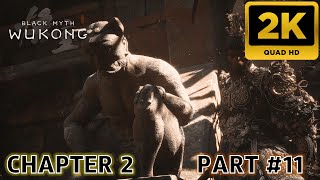 Wukong Chapter 2 Part 11 No Commentary [upl. by Juta]