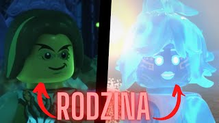 MORRO I NYA POŁĄCZENI MOCAMI ŻYWIOŁÓW TEORIA NINJAGO [upl. by Kei]