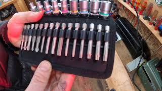 Wera 05004016001 8100 SA 6 Zyklop Metric Speed Ratchet Set Review HOW IT WORKS Wera Zyklop Ratche [upl. by Aliban]