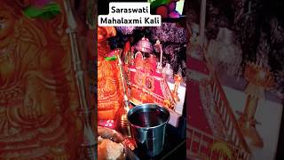 dj love happy song matabhajan Saraswati Mahalaxmi [upl. by Nahtanaoj7]