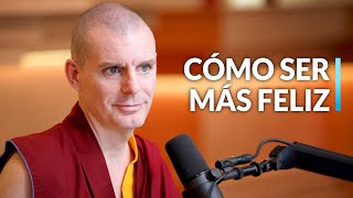 Cómo ser más feliz  Lama Rinchen Gyaltsen [upl. by Hannavahs43]