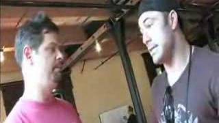 Mancow Fights Joe Rogan over Carlos Mencia [upl. by Sawyere]