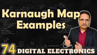 Karnaugh Map Examples Part 1 – Simplifying Boolean Functions [upl. by Aohsoj188]