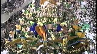 Imperatriz  Carnaval 1996  Desfile Completo [upl. by Dlabihcra160]