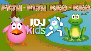 PILICI  PIJU  PIJU KRE  KRE  IDJKids [upl. by Rafe]