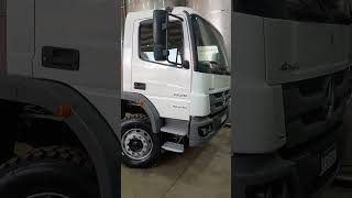 Mercedes Benz Atego 4x4 17262017km70000479 8458 2658 Instagram wruck4x4 [upl. by Ahael813]