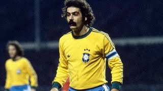 RIVELLINO x France 1978  One of the last matches in the Brazilian National Team [upl. by Ferrigno874]