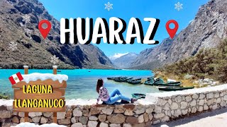 COMO LLEGAR A HUARAZ y a la Laguna Llanganuco en Yungay  Ancash 2022 [upl. by Dunton183]