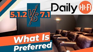 What Is The Preferred Setup 512 or 71 [upl. by Dalila541]