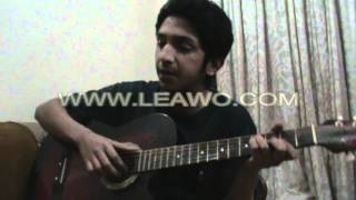 honton se choo lo tum by Saad [upl. by Oiligriv]