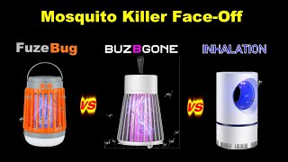 🔥 2021 Review Best Mosquito Killer Faceoff Which one will WIN❓ [upl. by Ardnait762]