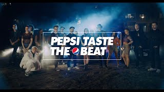 Sarius PlanBe Kali BARANOVSKI K Szafrańska Sir Mich  Żyj jak chcesz Pepsi Taste The Beat [upl. by Maryl771]