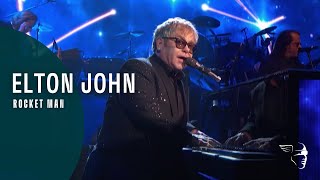 Elton John  Rocket Man Live The Million Dollar Piano [upl. by Disraeli18]