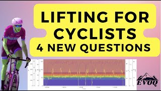 4 Lifting Questions for Cyclists [upl. by Yssac]