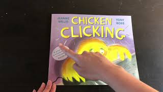 Chicken Clicking by Jeanne Willis [upl. by Bigot]