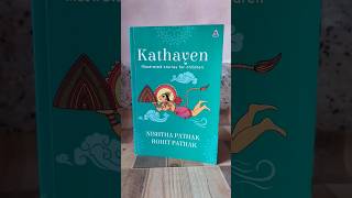 Kathayen 31 Illustrated Tales From Ramayana and Mahabharata [upl. by Arnold]