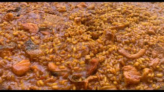 Arroz del señoret la receta definitiva para principiantes y amateurs [upl. by Jeannine116]