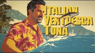 Tuscanini Presents Exploring Italys Heritage Ventresca Tuna Production in Favignana [upl. by Aehr418]