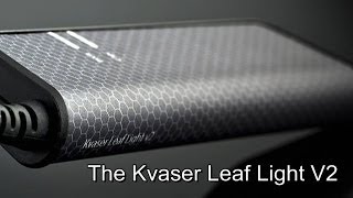 Kvaser Leaf Light V2 High Speed USBtoCAN Interface [upl. by Nolyad]