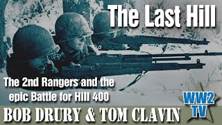 The Last Hill  The 2nd Rangers and the Epic Battle for Hill 400 Hürtgen Forest [upl. by Harrad]