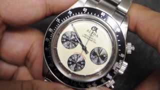 Alpha Daytona Paul Newman [upl. by Soiritos]