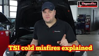 Tsi cold misfires explained [upl. by Marshal]