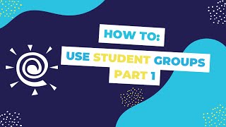 Classworks Minute l Using Student Groups Part 1 [upl. by Acinhoj868]